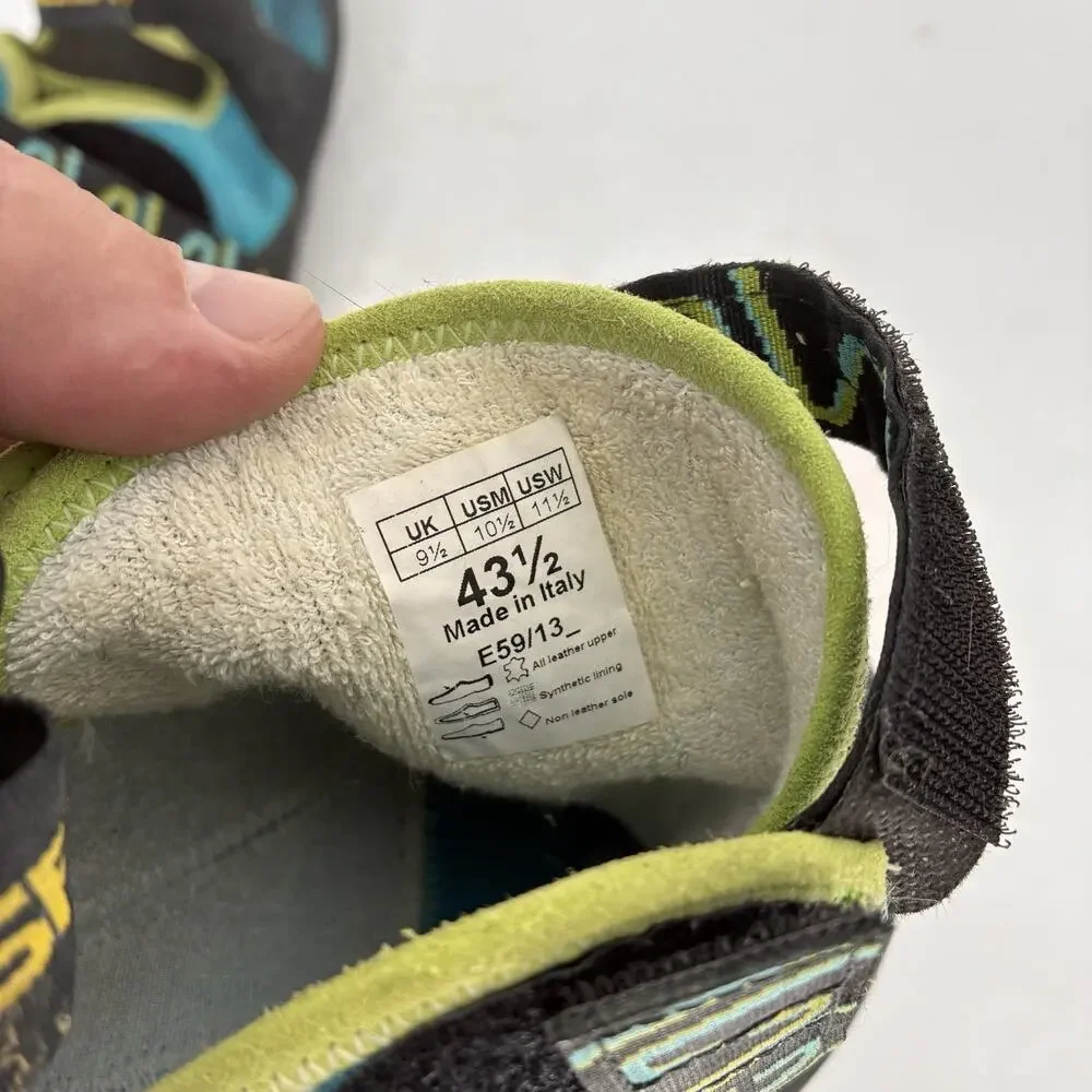 La Sportiva la sportiva